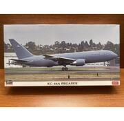 Hasegawa KC-46A PEGASUS USAF Tanker 'Test Flight' 1:200**Discontinued