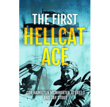 First Hellcat Ace hardcover
