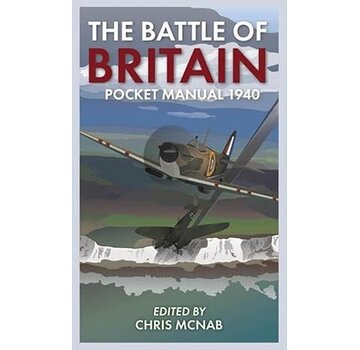 Battle of Britain Pocket Manual 1940 hardcover