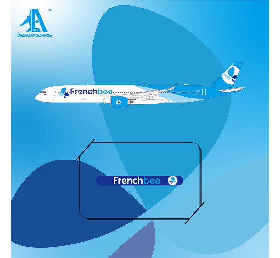 A350-1000 Frenchbee F-HMIB 1:400 +New Arrival+