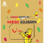 Aero Polaris B737-800S TUI Fly Germany Haribo Goldbaren D-ATUD 1:400 scimitars +New Arrival