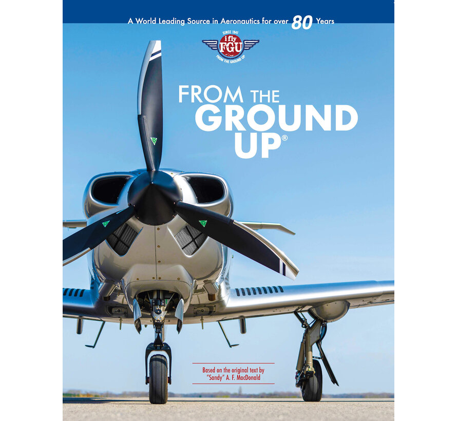 From The Ground Up 30th Edition Revised 2025