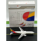 B767-300 Asiana Airlines 2006 livery Last Flight HL7528 1:400 +New arrival+