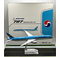 B787-10 Dreamliner Korean Air HL8515 1:200 +New Arrival+