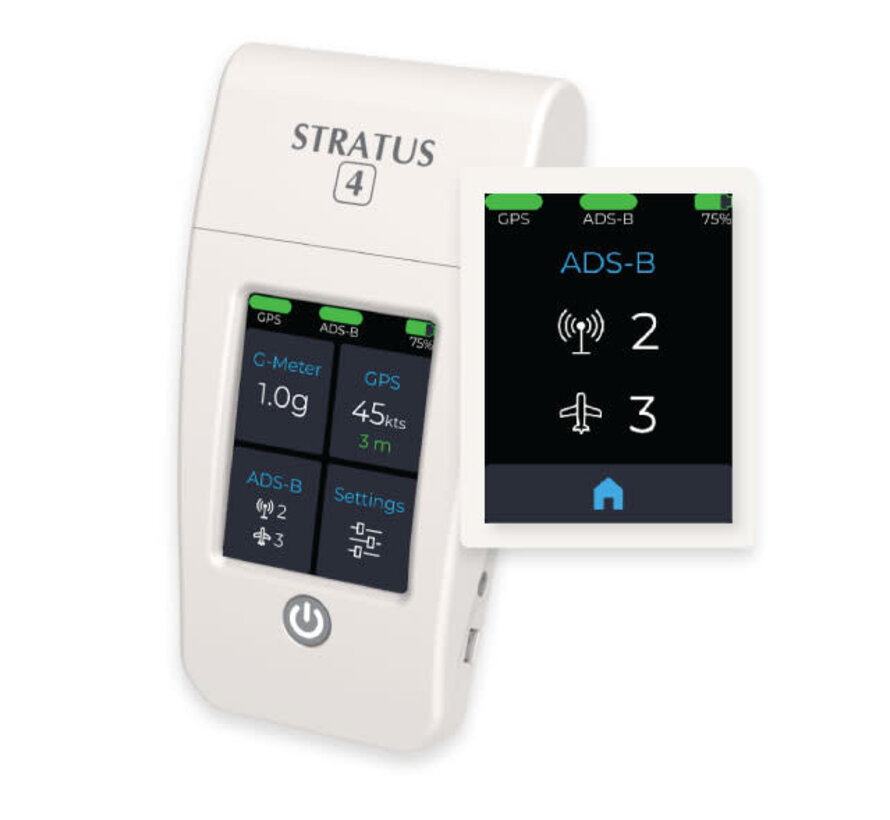 Stratus 4 ADSB Receiver Kit