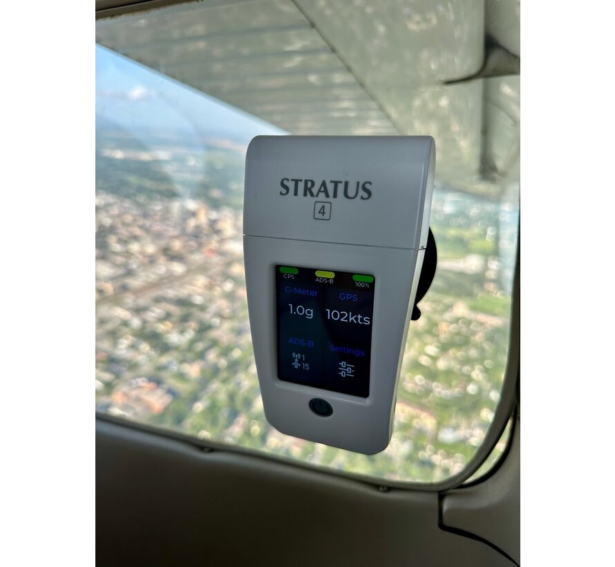 Stratus 4 ADSB Receiver Kit