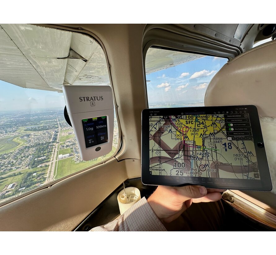 Stratus 4 ADSB Receiver Kit