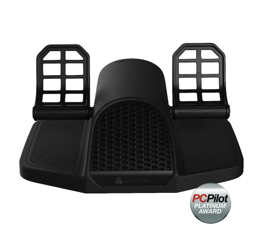 Charlie Rudder Pedals