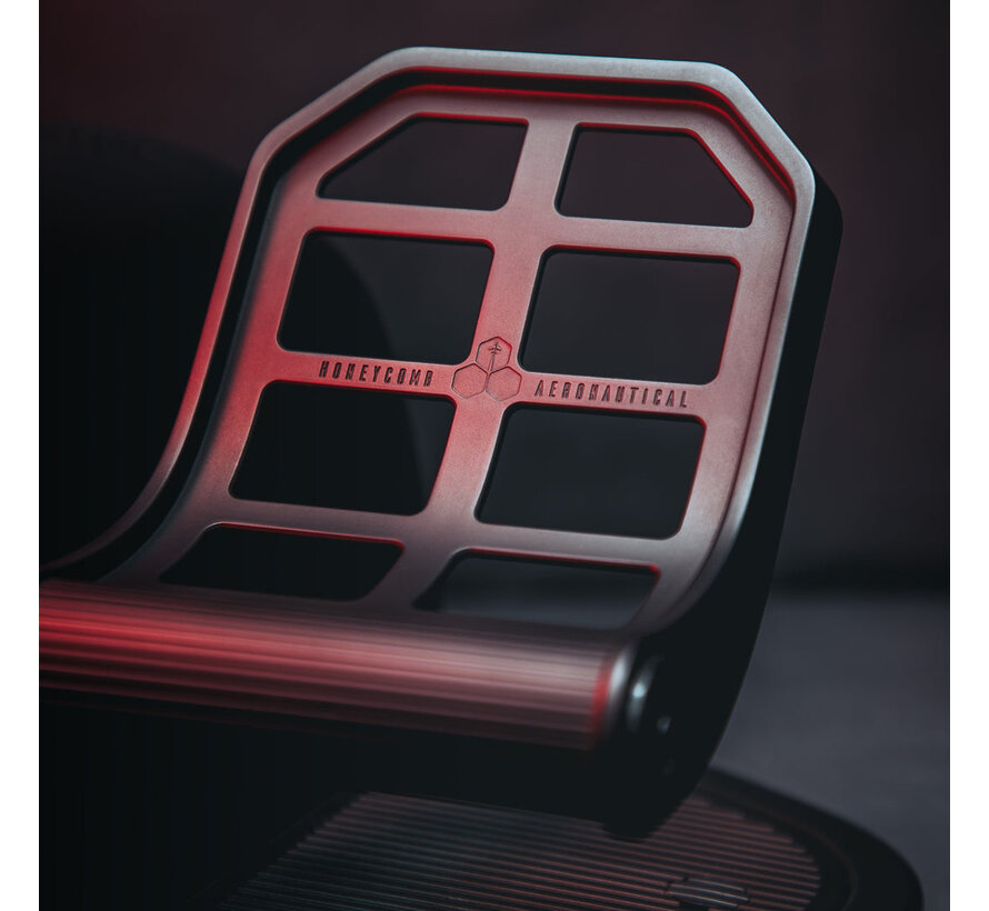 Charlie Rudder Pedals