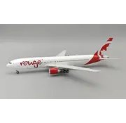 InFlight B767-300ER Air Canada Rouge C-FJZK 1:200