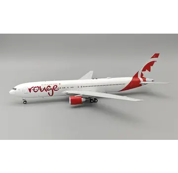 InFlight B767-300ER Air Canada Rouge C-FJZK 1:200