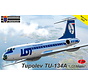 Tu-134A-3 'Malev/LOT' 1:144 New Tool 2025