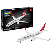 Revell Germany B737-800 Turkish Airlines 1:144 New 2025