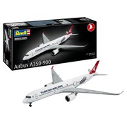 Revell Germany A350-900 Turkish Airlines 1:144 New 2025