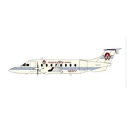 3D Design Deck Beech B1900D America West Express N82YV 1:200  +pre-order+