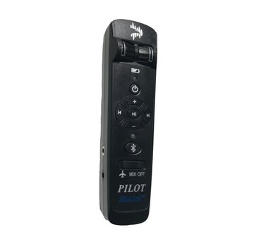 Pilot Communications Blulink II Bluetooth Adapter for Helicopter