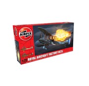 Airfix ROYAL AIRCRAFT FACTORY BE2C 1:72**Now discontinued**