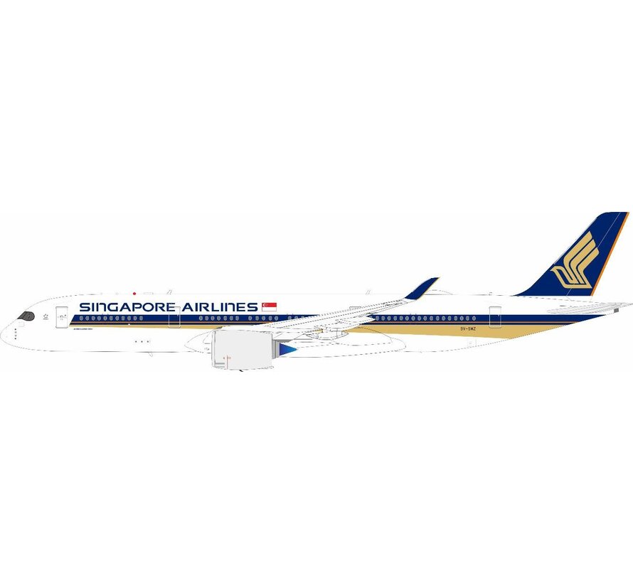 A350-900 Singapore Airlines 9V-SMZ 1:200 *NEW ARRIVAL