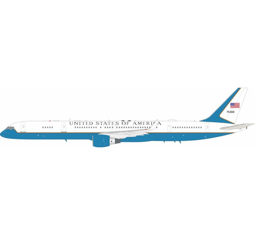 B757-300 C-32 US Air Force 75300 1:200  (Fictional) +New Arrival+