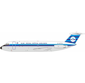 InFlight BAC111-301AG KLM Royal Dutch Airline G-ATPJ 1:200 +pre-order+