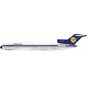 InFlight B727-200 Lufthansa D-ABKO 1:200 polished +New Arrival +