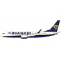 B737-800S Ryanair UK Visit Wroclaw G-RUKN 1:200 scimitars +pre-order+