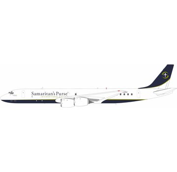InFlight DC-8-72CF Samaritan's Purse International Relief N782SP 1:200 +pre-order+