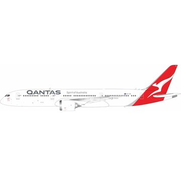 InFlight B787-9 Dreamliner QANTAS VH-ZNI 1:200 +New Arrival+