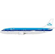 InFlight B737-400 KLM Royal Dutch Airlines old livery PH-BTG 1:200 +pre-order+