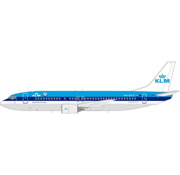 InFlight B737-400 KLM Royal Dutch Airlines old livery PH-BTG 1:200 +pre-order+
