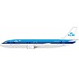 B737-400 KLM Royal Dutch Airlines old livery PH-BTG 1:200 +pre-order+