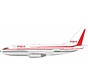 B737-200 PSA old livery red white N378PS 1:200 polished +New Arrivals+