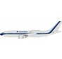 A300B4-103 Eastern Air Lines grey livery N203EA 1:200 +pre-order+