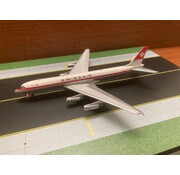 InFlight DC8-62 Swissair HB-IDF 'Schwyz' 1:200**Collection sale**