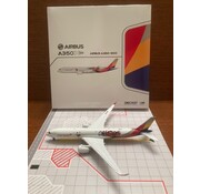 JC Wings A350-900 Asiana Airlines Fly Korea HL8381 1:400 **Collection sale