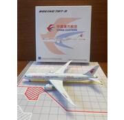 JC Wings B787-9 Dreamliner China Eastern B-208P 1:400 **Collection sale