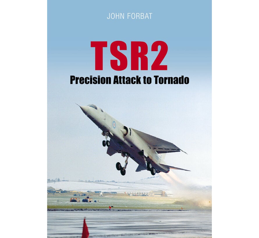 TSR2: Precision Attack to Tornado softover