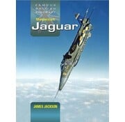 Crecy Publishing Sepecat Jaguar: Famous European Aircraft: A Development and Operational History hardcover +new arrival+