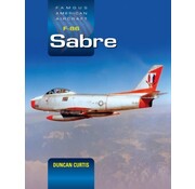 Crecy Publishing F86 Sabre: Famous American Aircraft hardcover +pre-order+