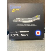Gemini Jets F-4K Phantom FG.1 767 Sqn, Fleet Air Arm, Royal Navy, Yeovilton 1:72**Collection sale