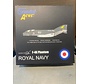 F-4K Phantom FG.1 767 Sqn, Fleet Air Arm, Royal Navy, Yeovilton 1:72**Collection sale