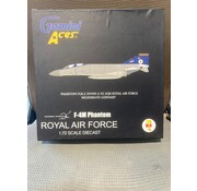 Gemini Jets F-4M Phantom FGR.2 92 Sqn, RAF, Wildenrath, Germany 1:72**Collection sale
