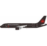 InFlight A320 Air Canada Jetz 2023 black livery C-FMSX 1:200 +pre-order+