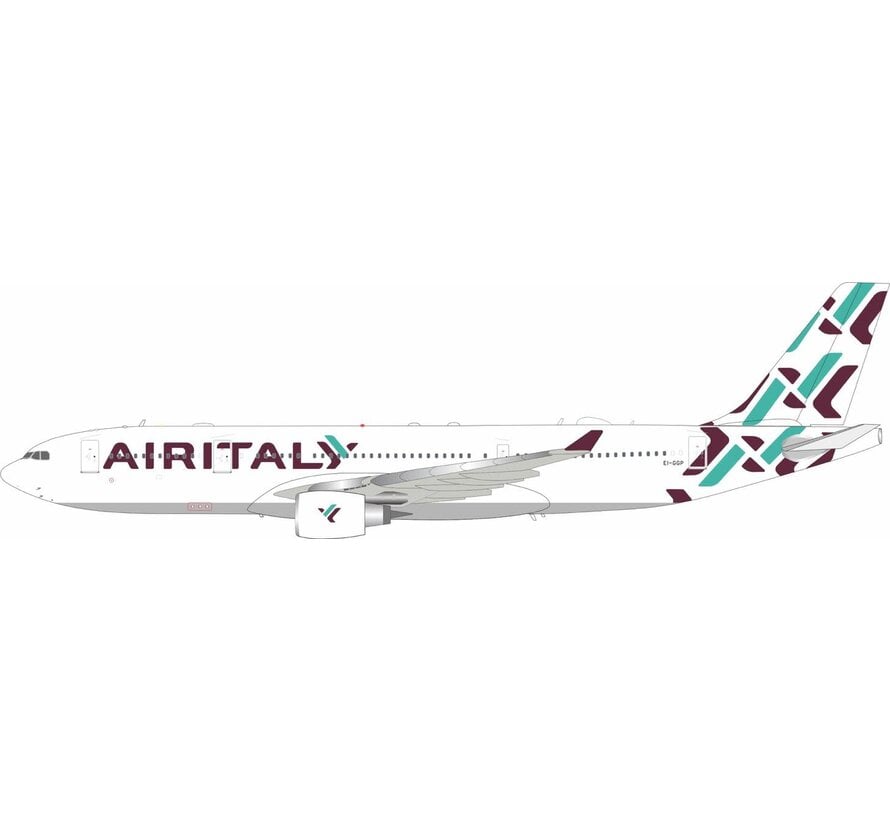 A330-200 Air Italy EI-GGP 1:200 +New Arrival+