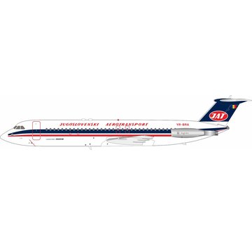 InFlight BAC111 One-Eleven JAT Yugoslav Airlines YR-BRA 1:200 +pre-order+
