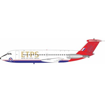InFlight BAC111-479FU Royal Air Force RAF Empire Test Pilots' School ETPS ZE432 1:200 +pre-order+