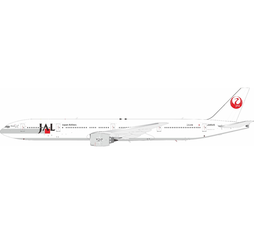 B777-300 JAL Japan Airlines Deneb JA8945 1:200  +pre-order+