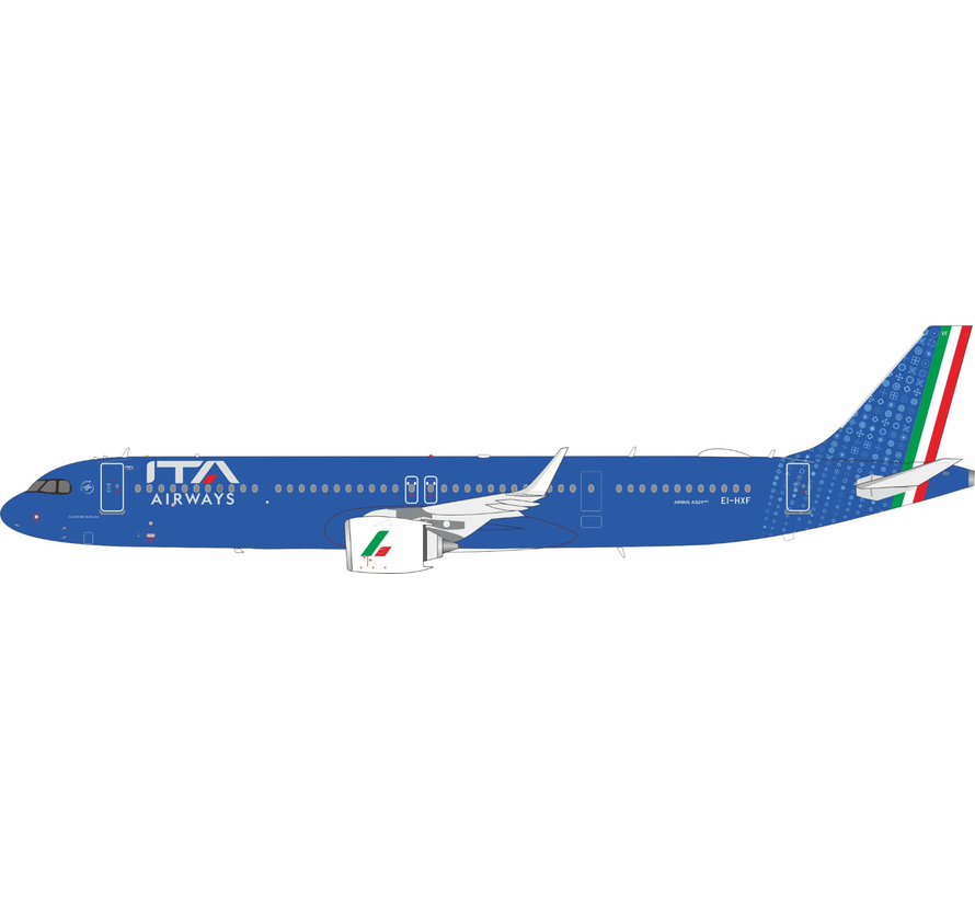 A321neo ITA Airways EI-HXF 1:200 +PRE-ORDER+