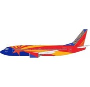 InFlight B737-300W Southwest Airlines Arizona One livery N383SW 1:200 winglets  *New Arrival