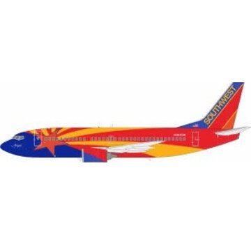 InFlight B737-300 Southwest Airlines Arizona One livery N383SW 1:200 +pre-order+